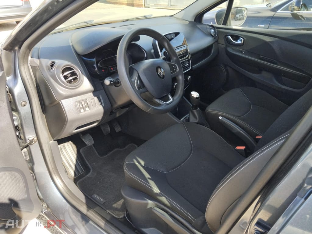 Renault Clio 1.5DCI 90CV