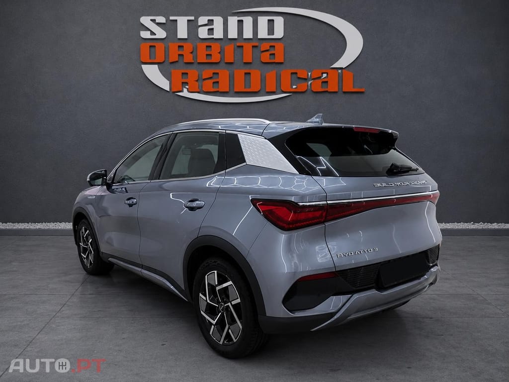 BYD Atto 3 60.48 kWh Comfort