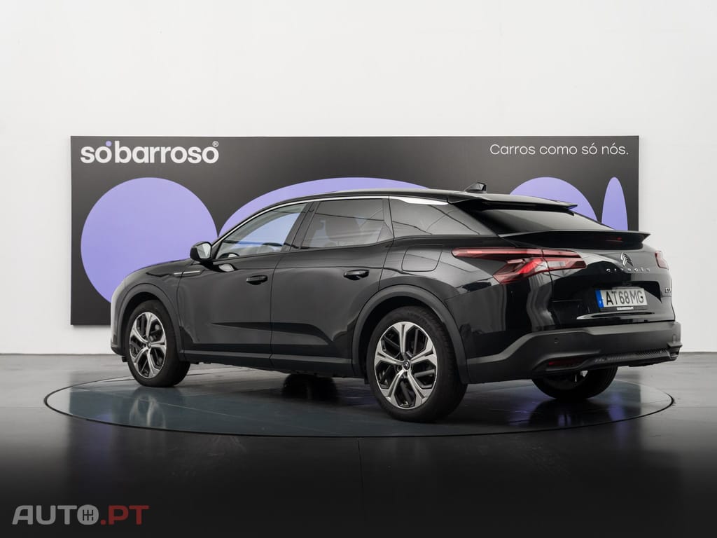Citroen C5 X 1.6 Hybrid Feel Pack e-EAT8