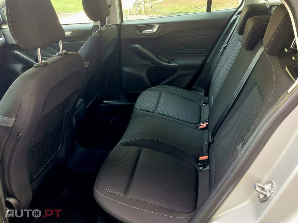 Ford Focus SW 1.5 TDCi DPF S&S Business