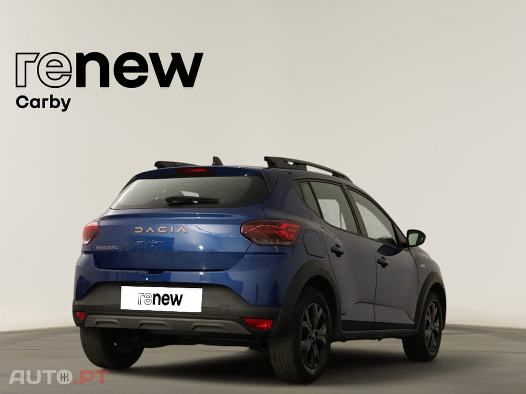 Dacia Sandero 1.0 TCe Stepway Extreme CVT