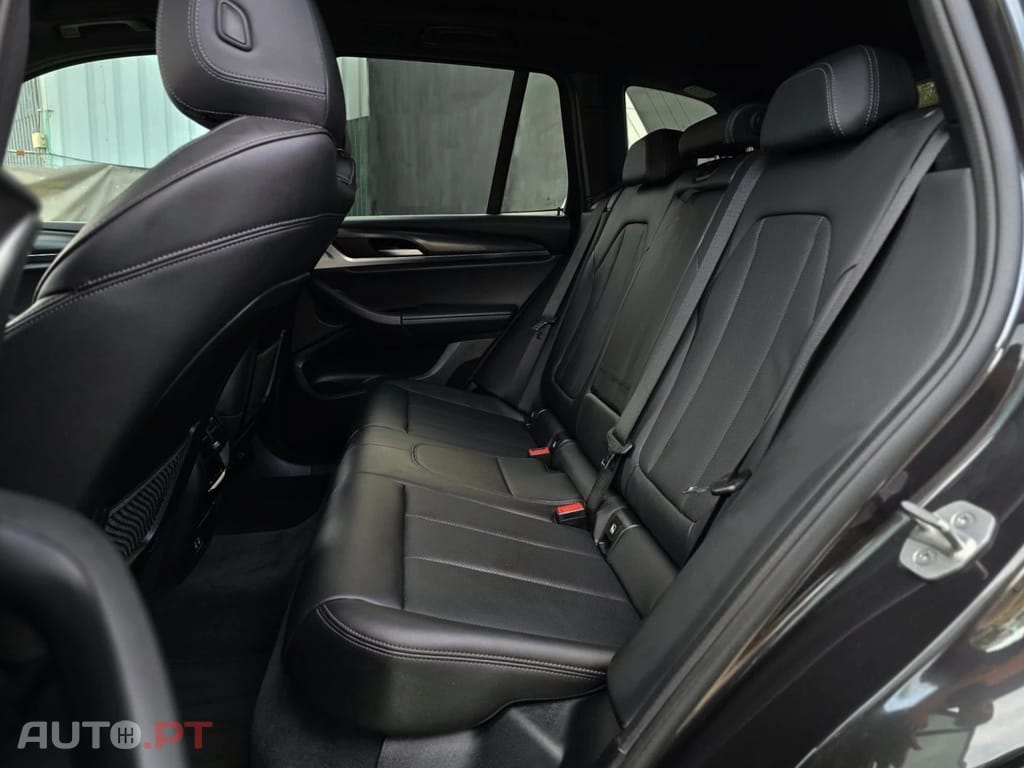 BMW X3 30 e xDRIVE