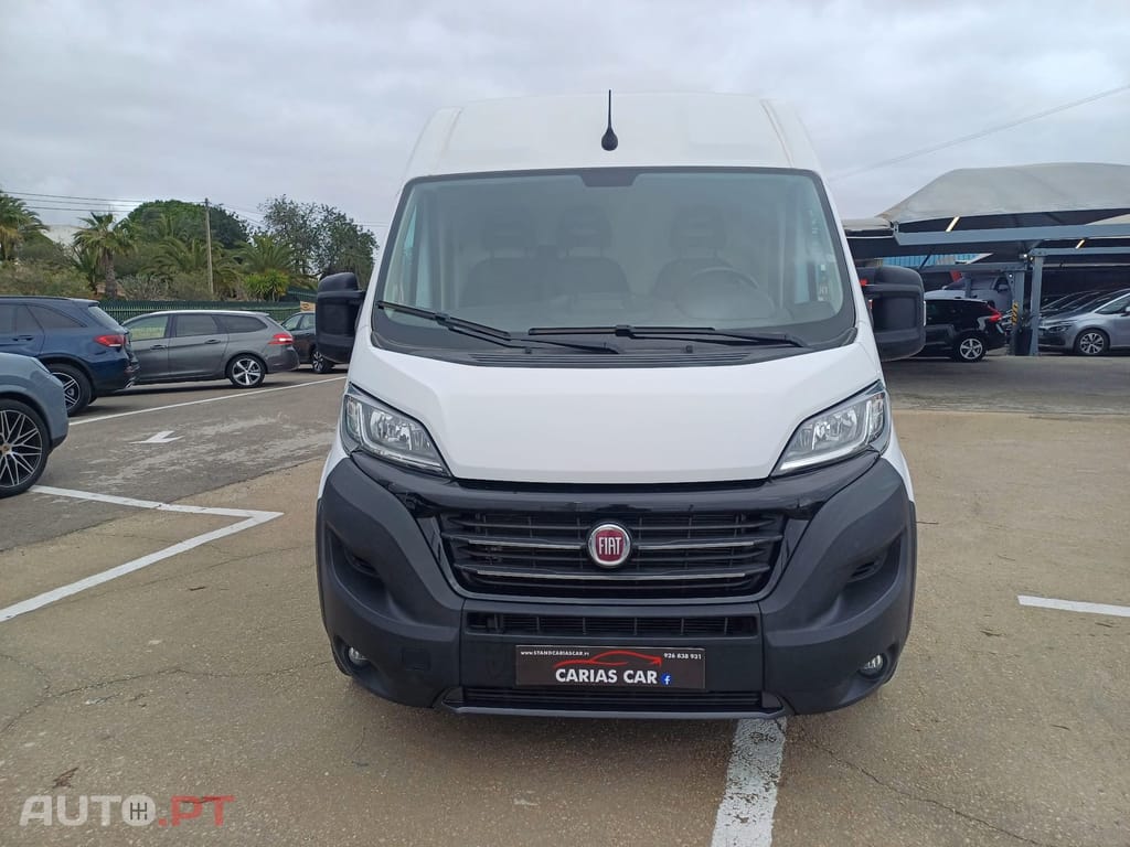 Fiat Ducato 35 2.3 M-Jet XLH2