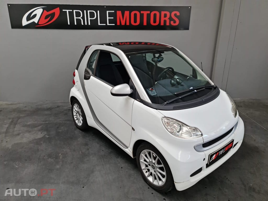Smart ForTwo 0.8 cdi Passion 54