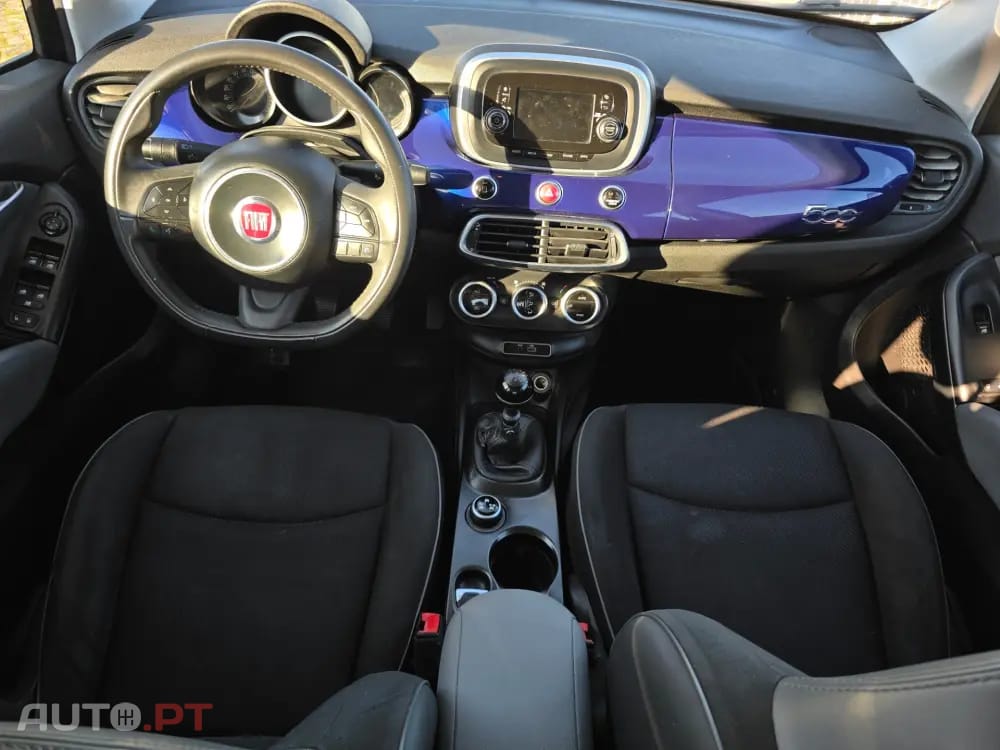 Fiat 500X 1.3 MJ Urban