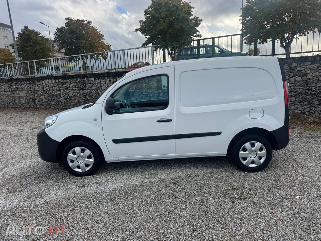 Renault Kangoo 1.5 Blue dCi L1 Business