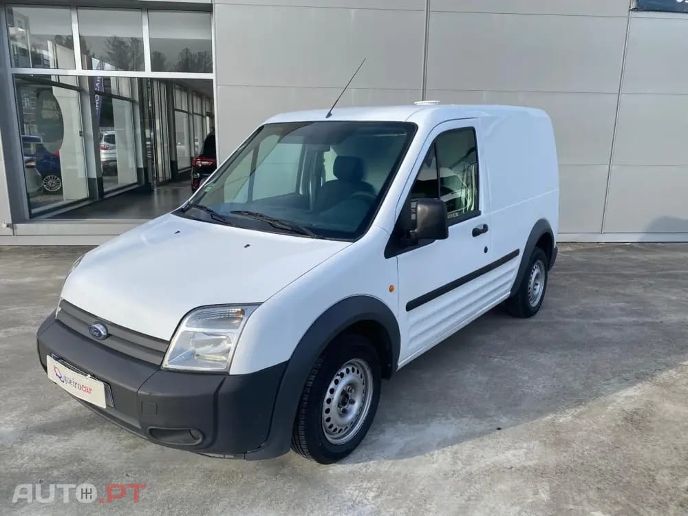 Ford Transit Connect 1.8 TDCi Curta