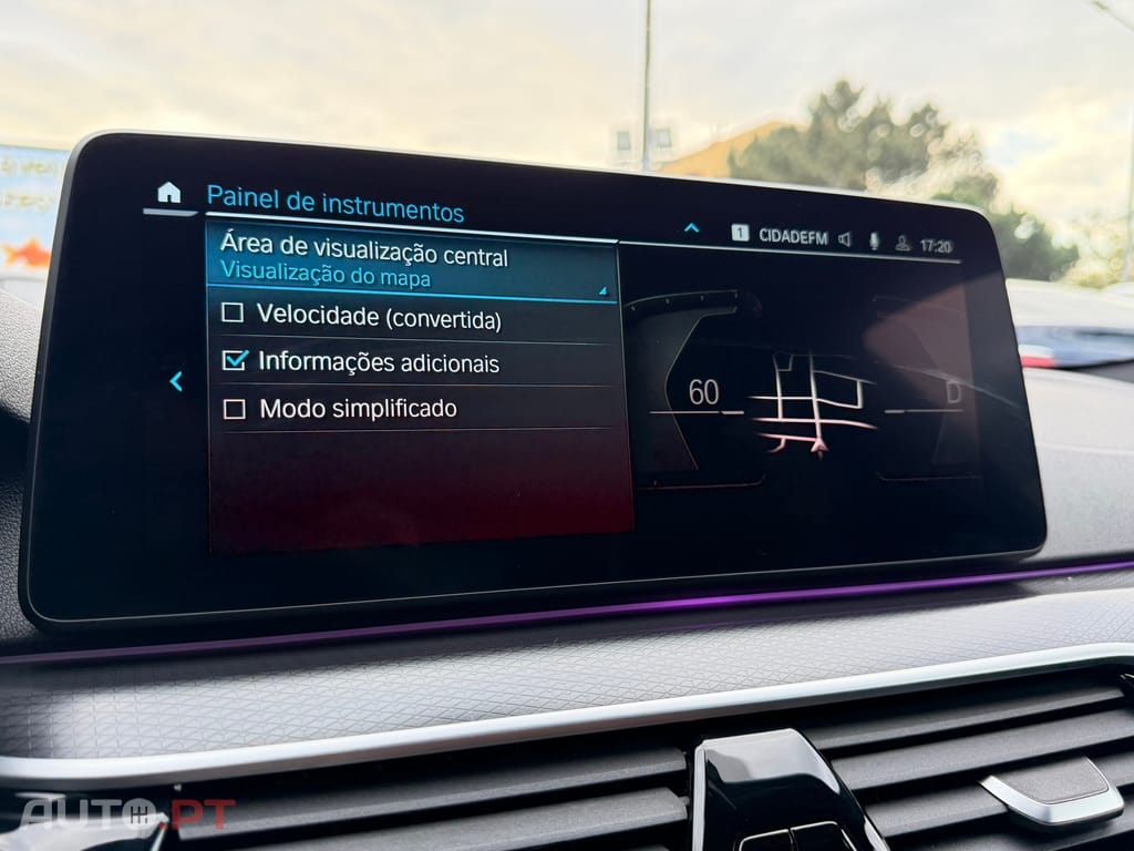 BMW 530 e Pack Desportivo M