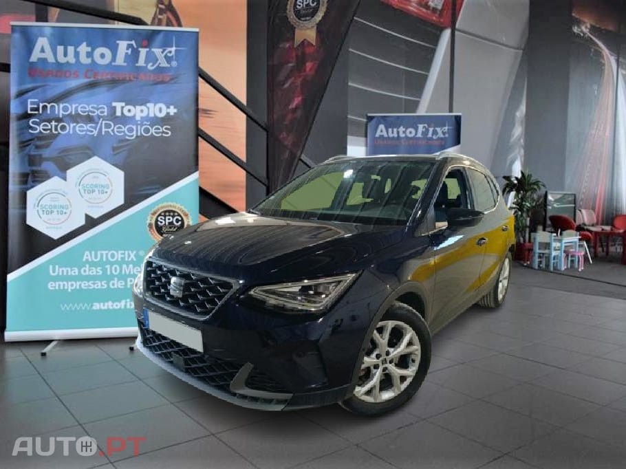 Seat Arona 1.0 TSI FR