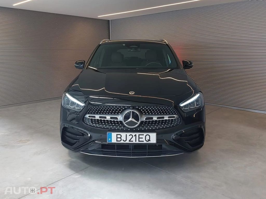 Mercedes-Benz GLA 250 e AMG Line