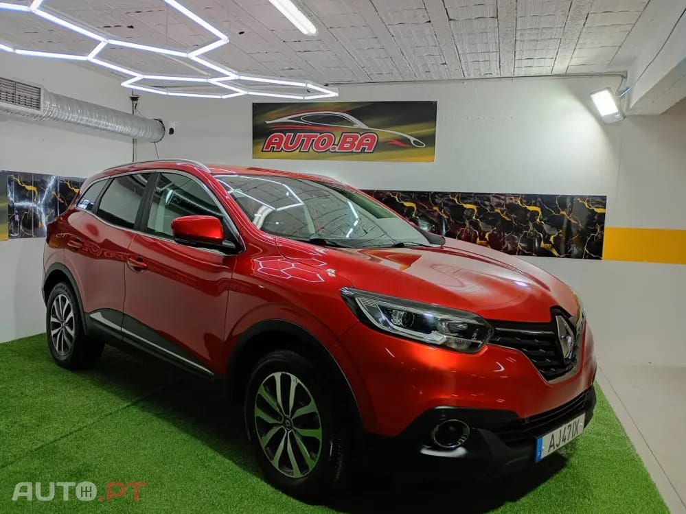Renault Kadjar 1.5 dCi Exclusive