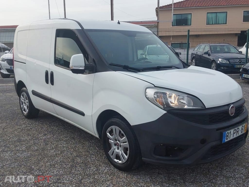 Fiat Doblo 1.3 MJ Easy 3L