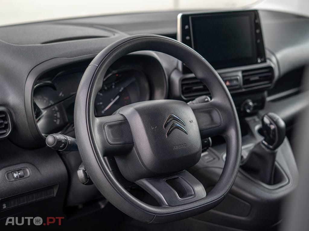 Citroen Berlingo 1.6 BlueHDi L2 Club 3L