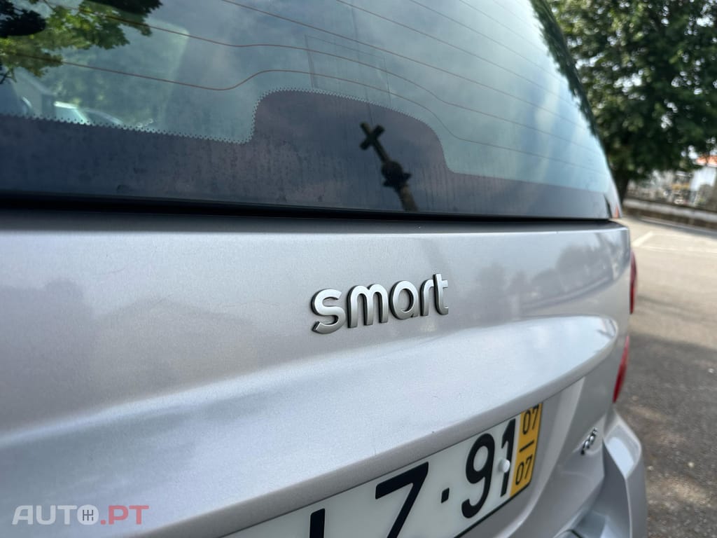 Smart ForTwo 0.8 cdi Passion 45