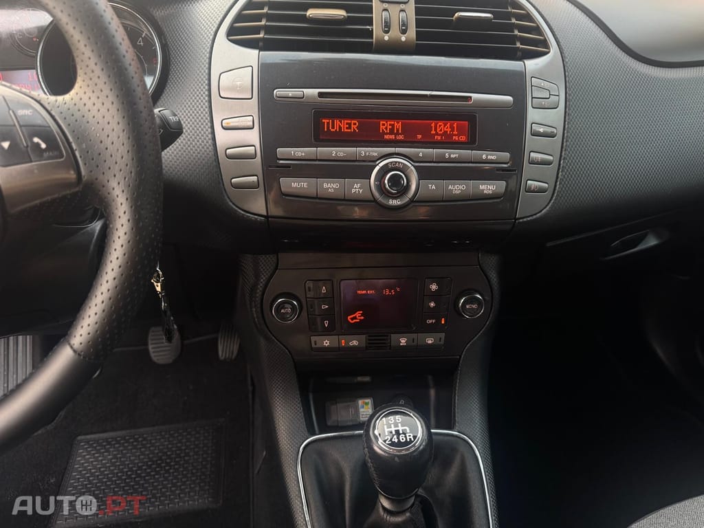 Fiat Bravo 1.6 M-jet