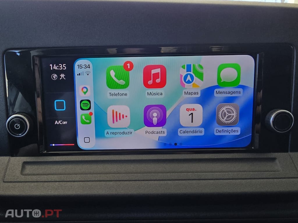 Volkswagen Caddy 2.0 TDI