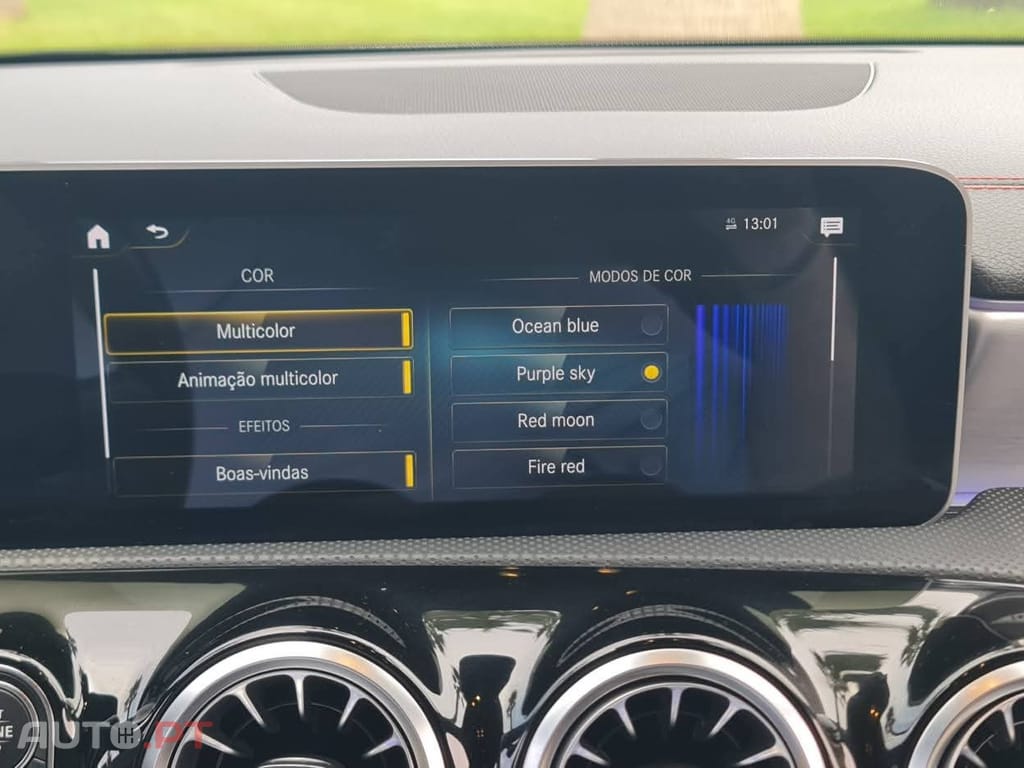 Mercedes-Benz CLA 200 d Shooting Brake 8G-DCT Edition AMG Line