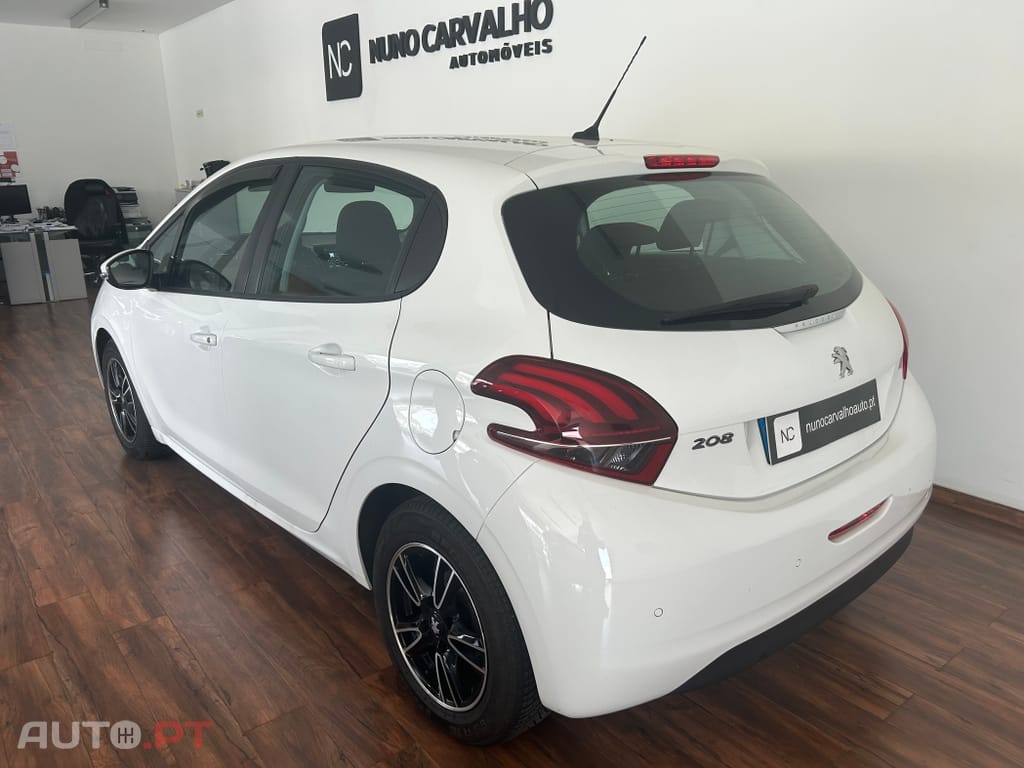 Peugeot 208 1.2 PureTech Active