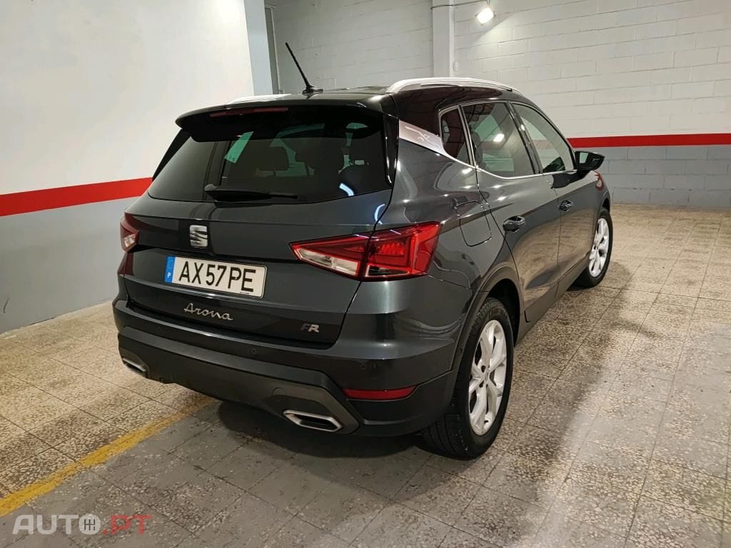 Seat Arona 1.0 TSI FR