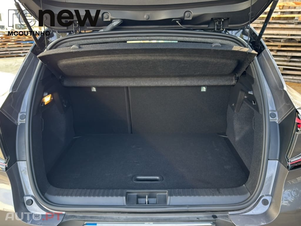 Renault Captur TECHNO TCE 90