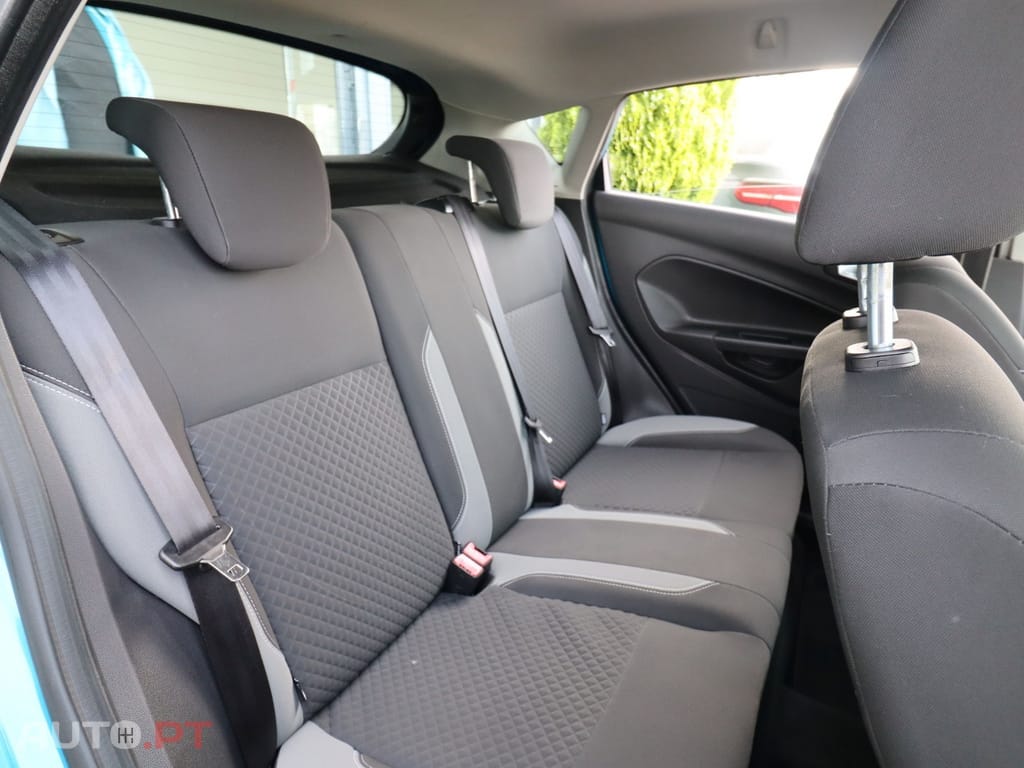 Ford Fiesta 1.5 TDCi TITANIUM