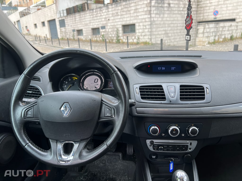 Renault Mégane Sports Tourer