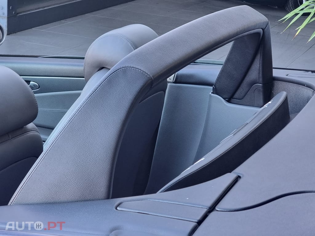 Mercedes-Benz SL 350 CABRIO