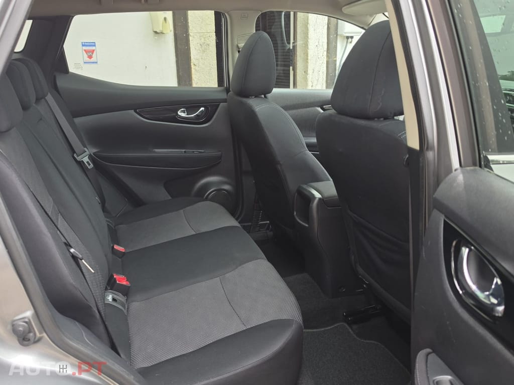 Nissan Qashqai 1.5 dCi Tekna