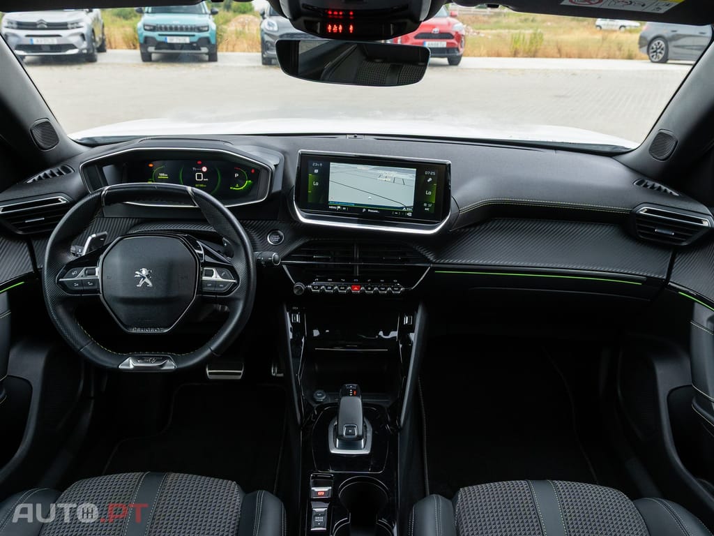Peugeot 3008 1.2 PureTech GT Line EAT8