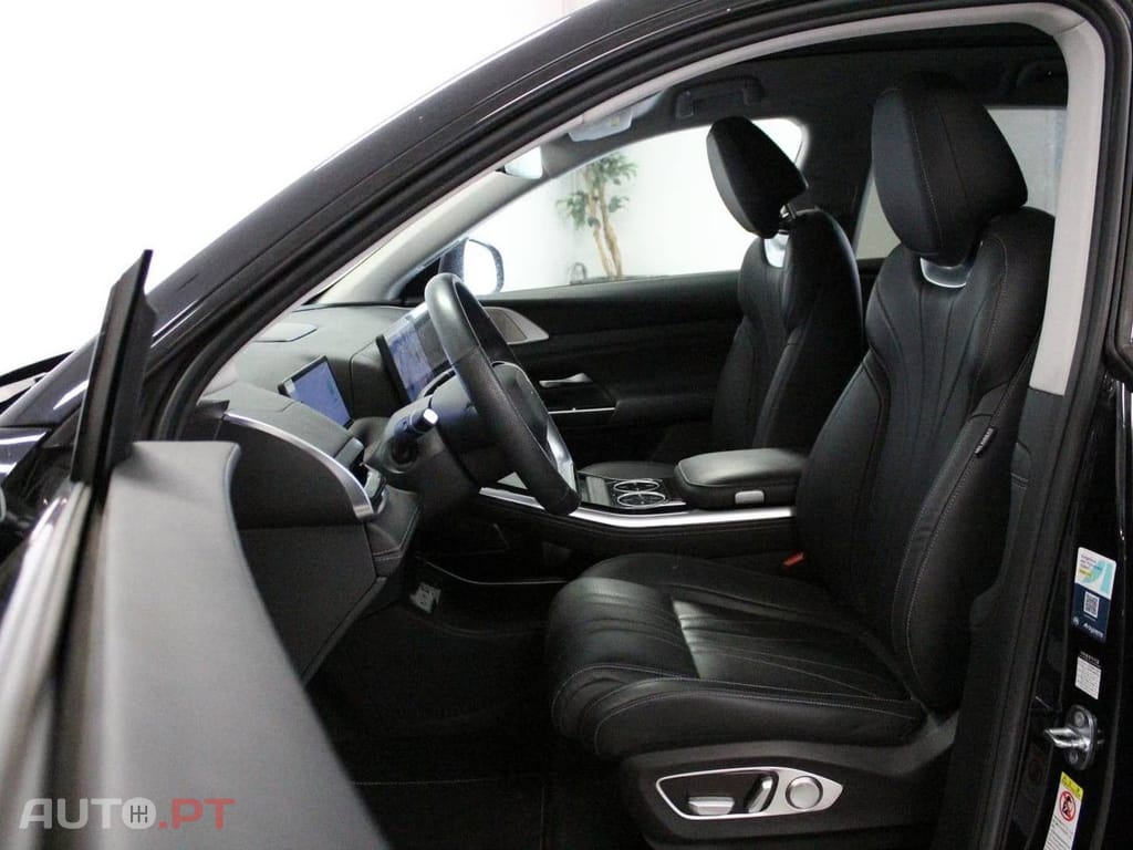 XPeng G9 78.2 kWh Standard Range