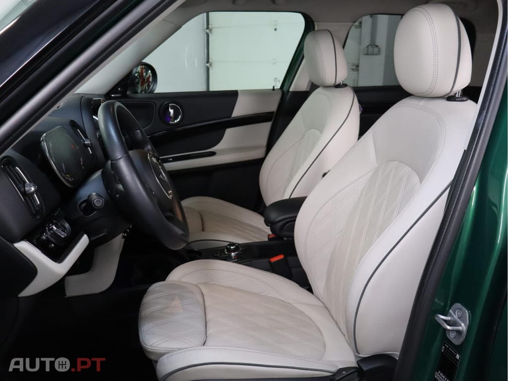 MINI Countryman Cooper S E ALL4 Auto