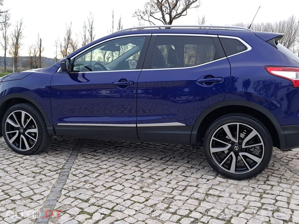 Nissan Qashqai 1.6 dCi 360 S