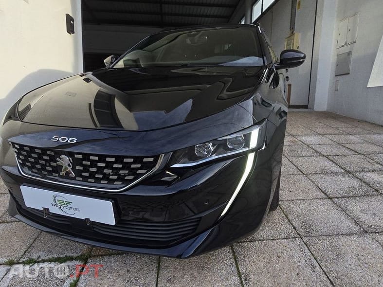 Peugeot 508 SW 1.5 BlueHDi GT Line EAT8