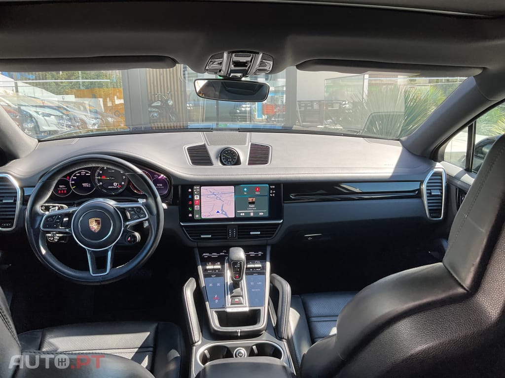 Porsche Cayenne E-Hybrid