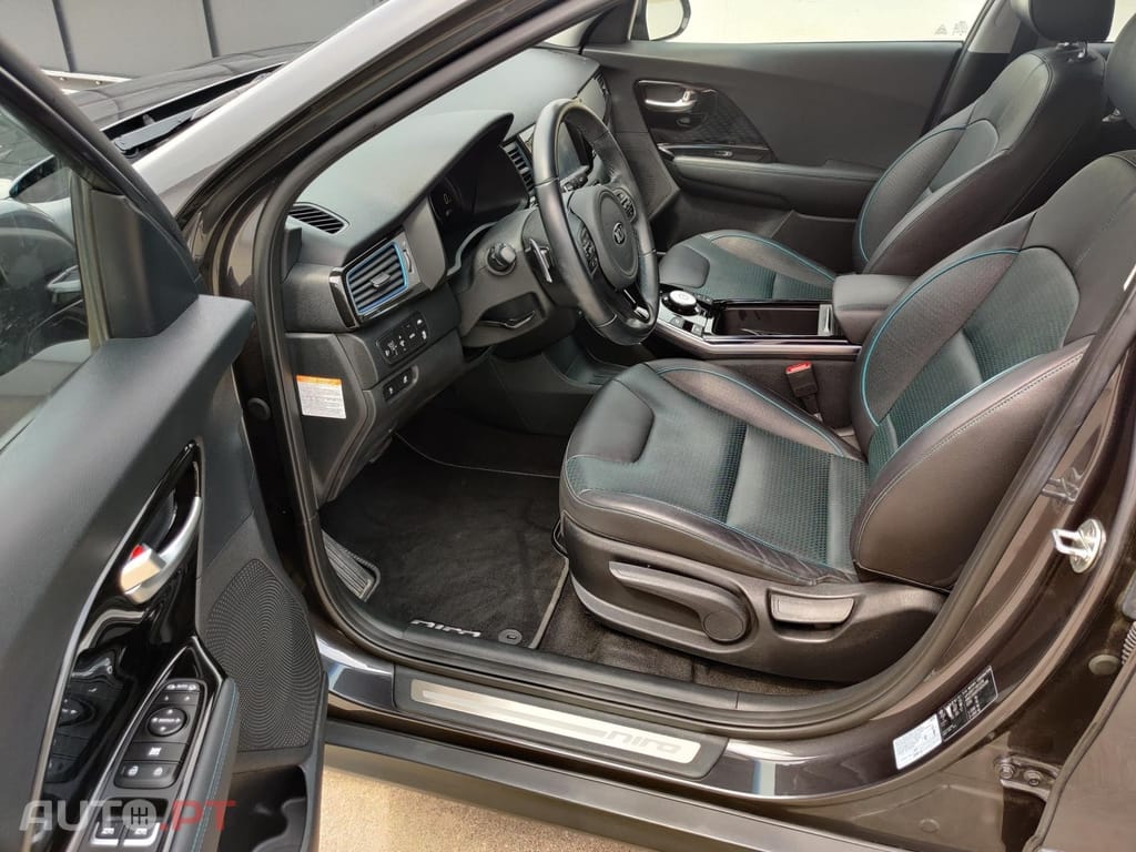 Kia Niro 64kWh
