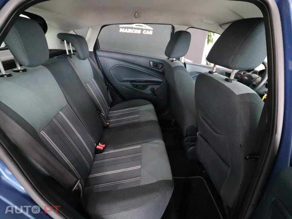 Ford Fiesta 1.4 TDCi Trend