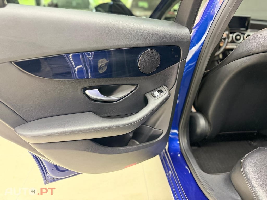 Mercedes-Benz C 200 BlueTEC Exclusive