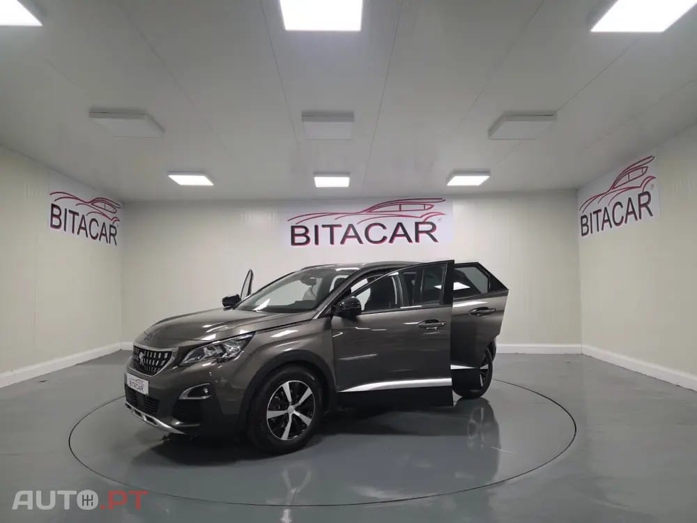 Peugeot 3008 1.5 BLUEHDI ACTIVE