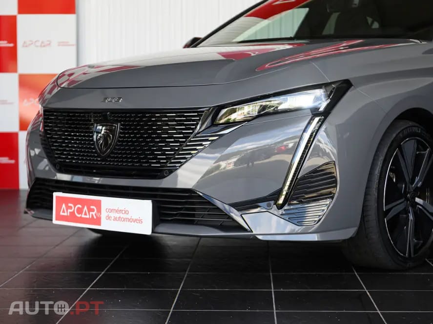 Peugeot 308 1.6 Hybrid GT e-EAT8