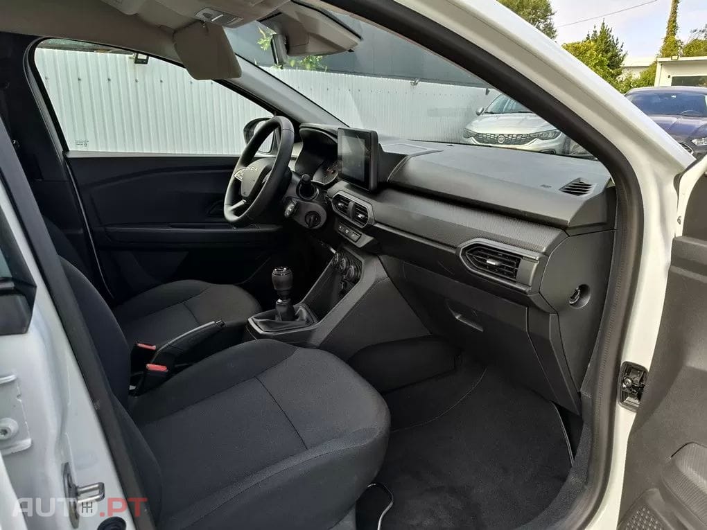 Dacia Sandero 1.0 SCe Essential