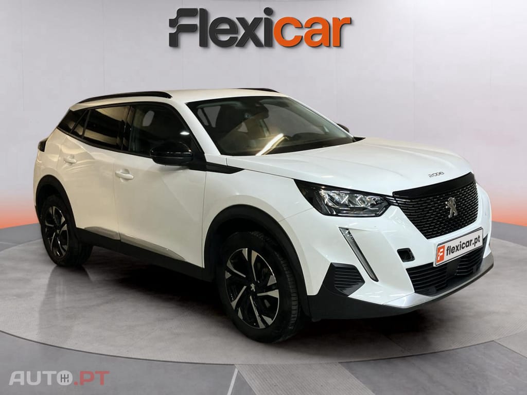 Peugeot 2008 1.2 PureTech Allure