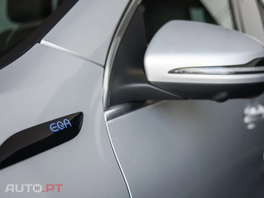 Mercedes-Benz EQA 300 4Matic AMG Line