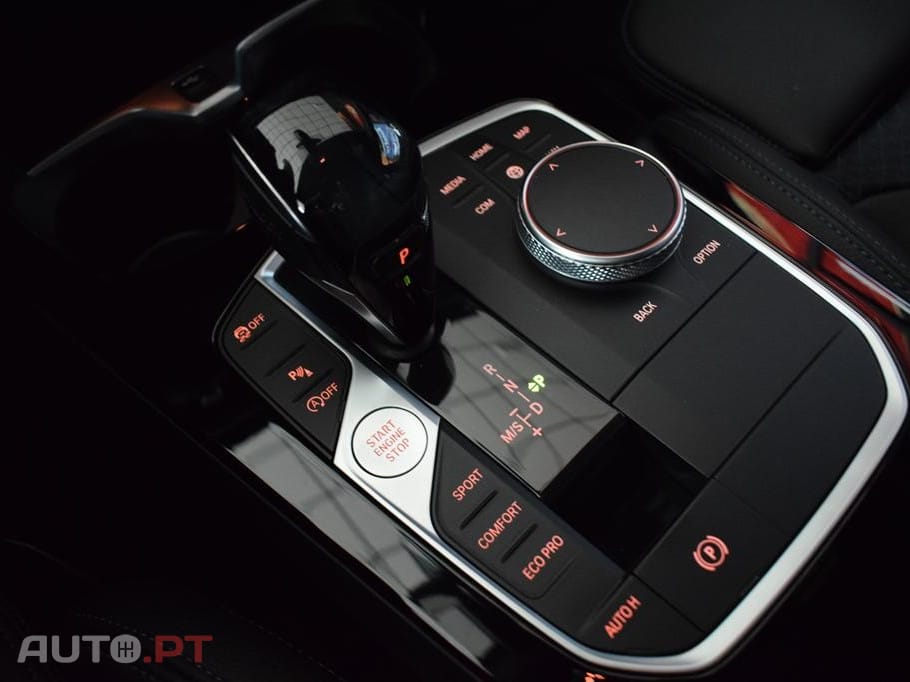 BMW 116 d Pack M Auto