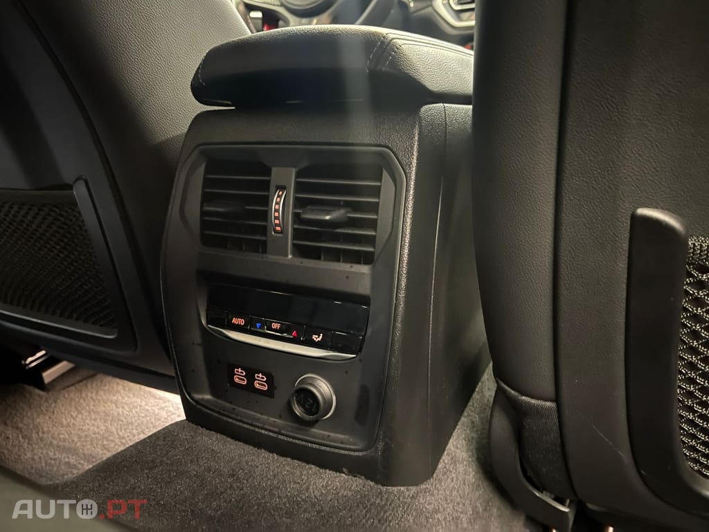 BMW 320 d Pack M Auto