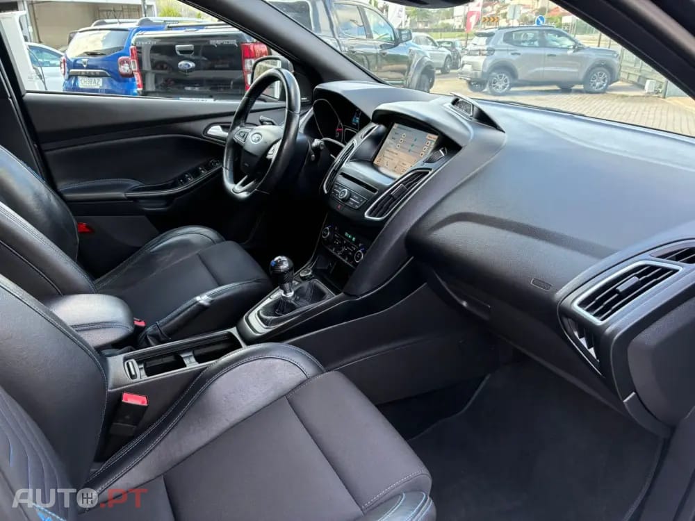 Ford Focus 2.3 EcoBoost RS