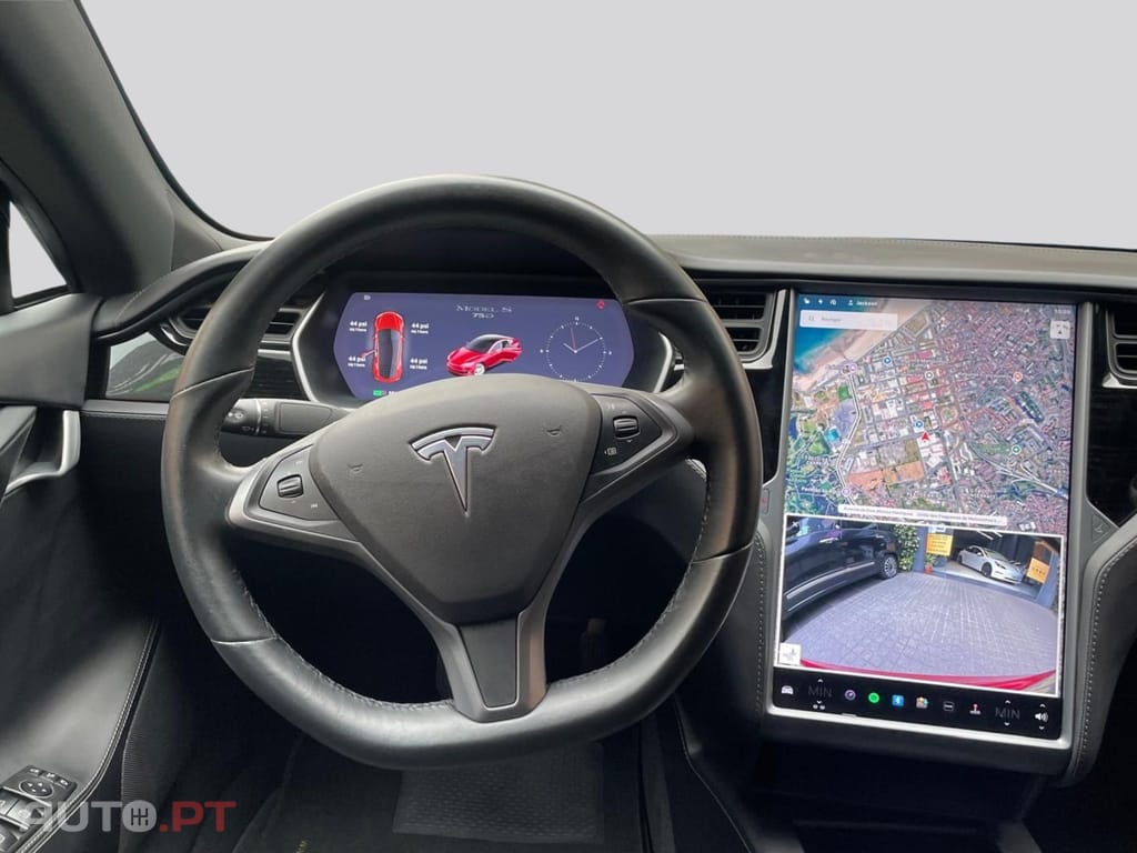 Tesla Model S 75D