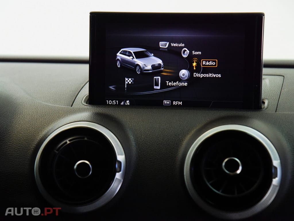Audi A3 Sportback 40 e-tron