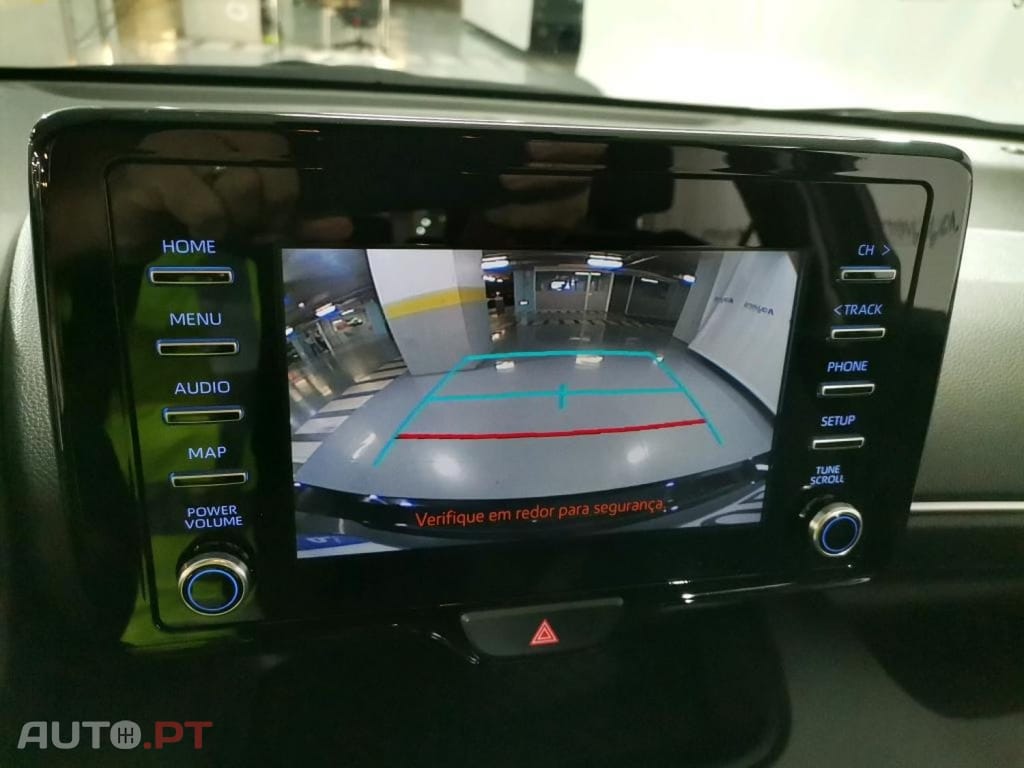 Toyota Yaris 1.0 VVT-I Comfort