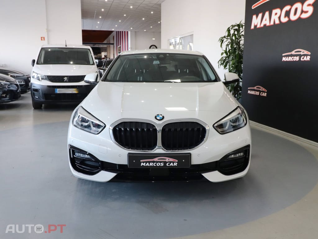 BMW 118 i Aut. Sport Line