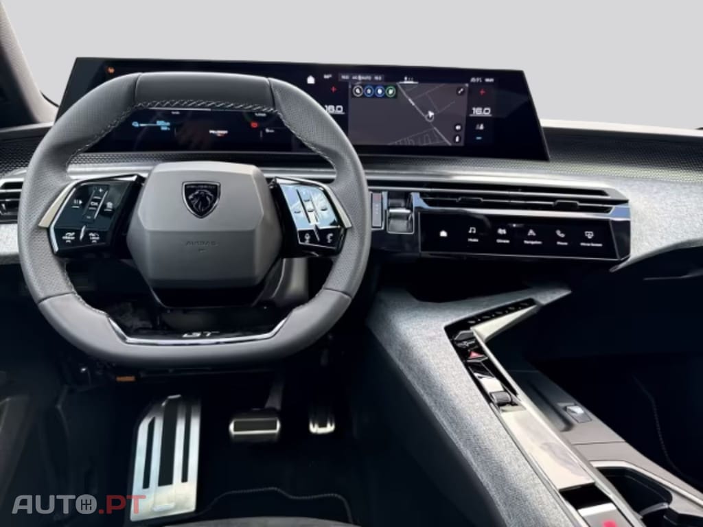 Peugeot E-3008 GT I.V.A DEDUTIVEL